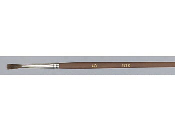 Akvarellpensel nr 5 10/fp