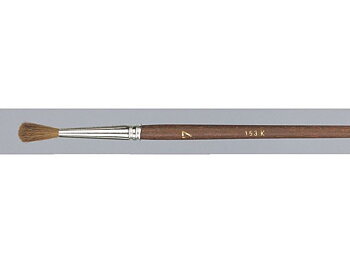 Akvarellpensel nr 7 10/fp