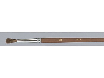 Akvarellpensel nr 9 10/fp