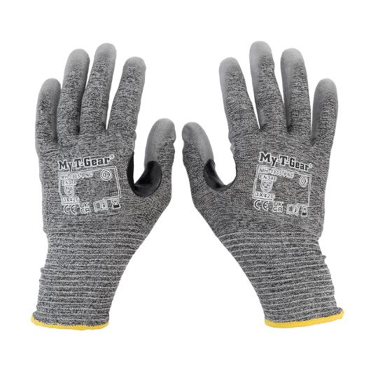 Skärskyddshandske MY-T-GEAR PU C 6