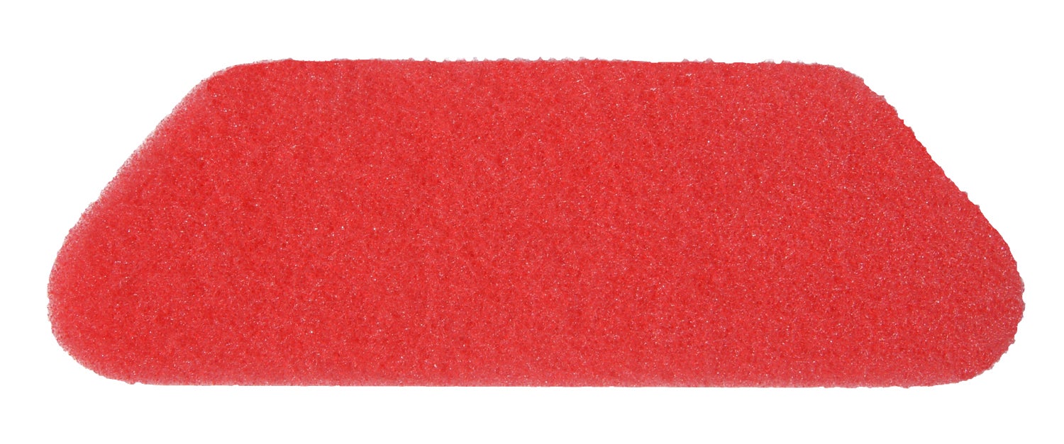 Rondell Taski Americo S- Red W 10-pack