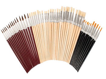 Penselset 50/fp