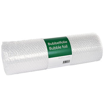 Bubbelfolie 50cmx7m