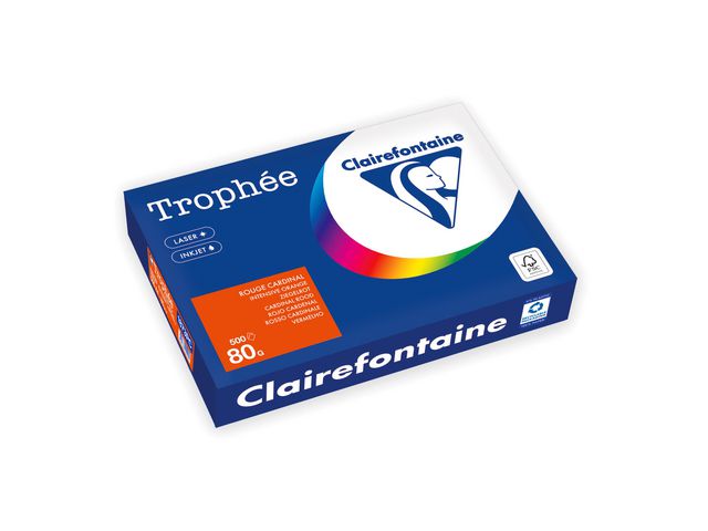 Kop.ppr TROPH&Eacute;E A4 80g oh blodap. 500/fp