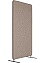 Golvskärm m.ben 100x170 Salsa 57 beige
