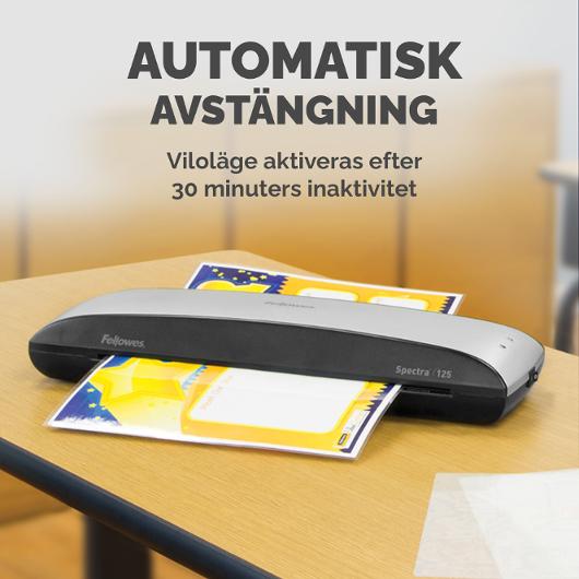 Lamineringsmaskin FELLOWES Spectra A3