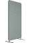 Golvskärm m.ben 120x170 Salsa 55 grön