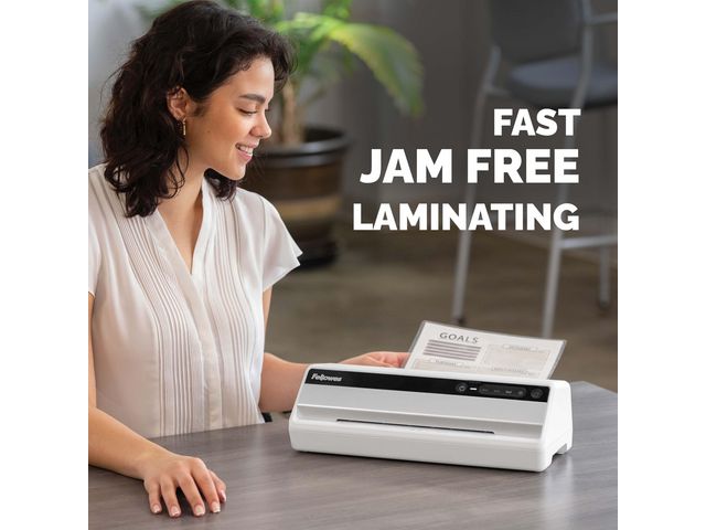Lamineringsmaskin FELLOWES Saturn LX A4