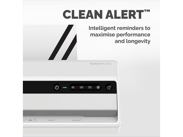 Lamineringsmaskin FELLOWES Saturn LX A4
