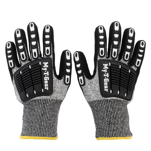 Slagskyddshandske MY-T-GEAR D 6