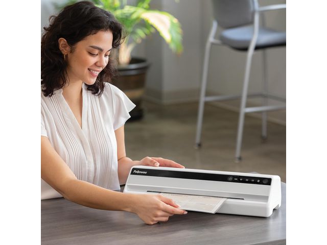 Lamineringsmaskin FELLOWES Saturn LX A3