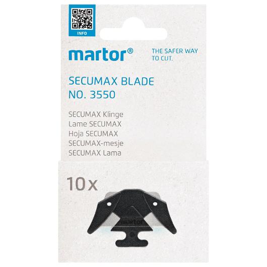 Knivblad MARTOR Secumax 3550 10/fp
