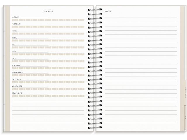 Life Organizer A5 Family