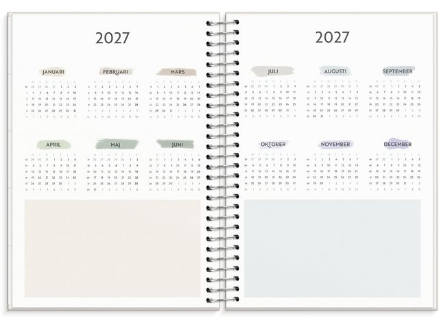Life Organizer A5 Family