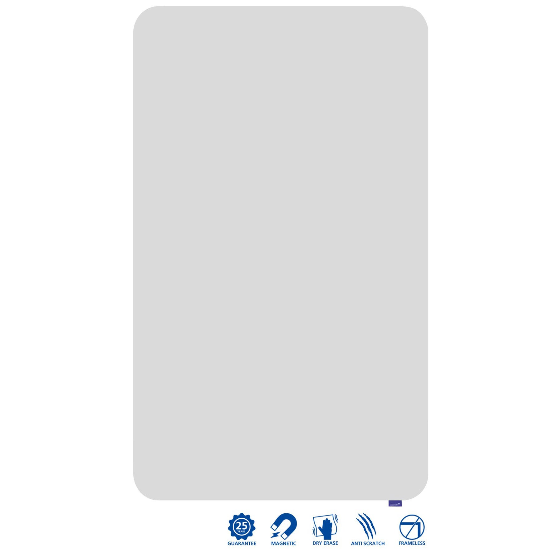 Whiteboardtavla Legamaster Essence 200x120 cm