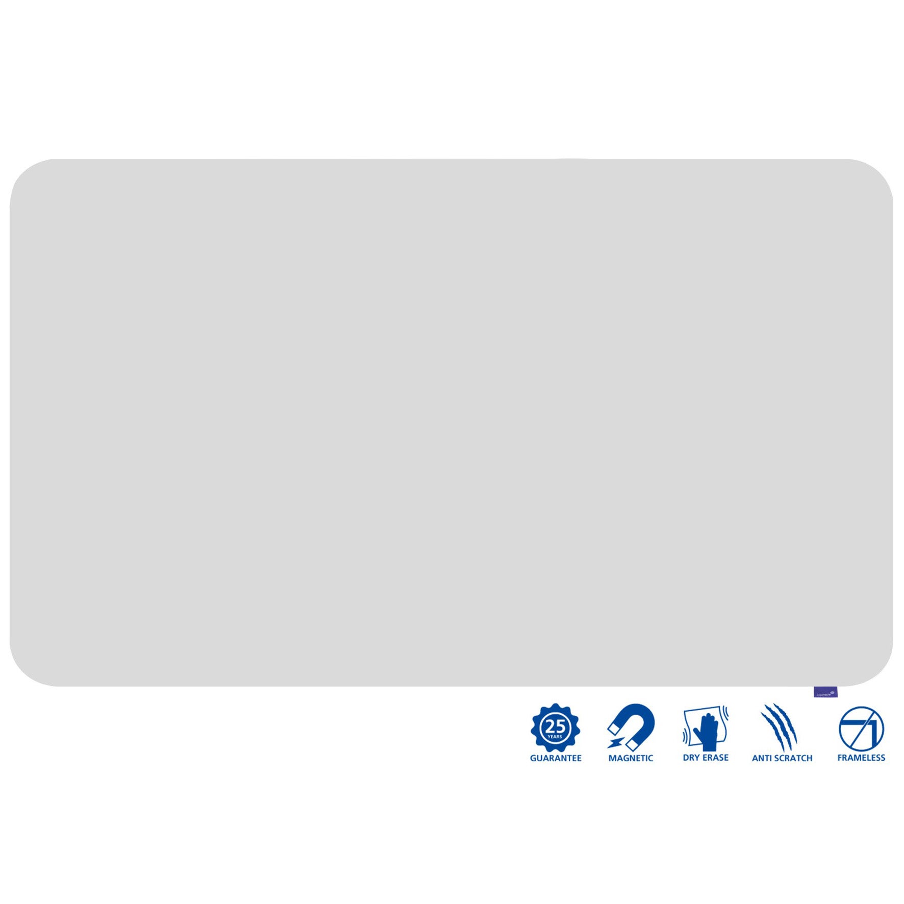 Whiteboardtavla Legamaster Essence 120x200 cm
