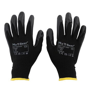 Montagehandske MY-T-GEAR nitril 13gg 9