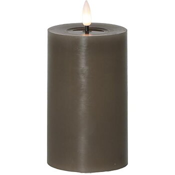 Blockljus STAR T LED 7,5x15cm mullvad