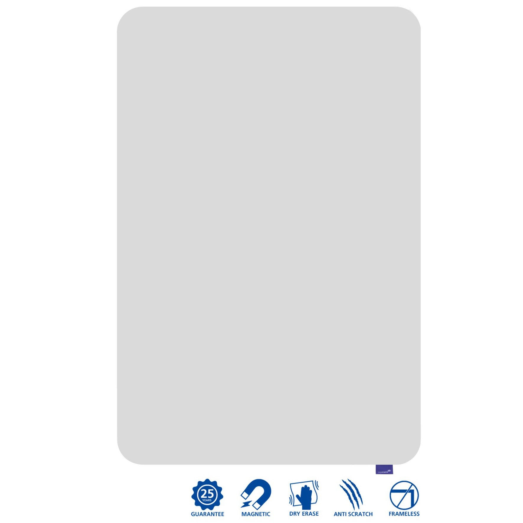 Whiteboardtavla Legamaster Essence 150x100 cm