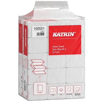 Handduk M2 3000ark/trp