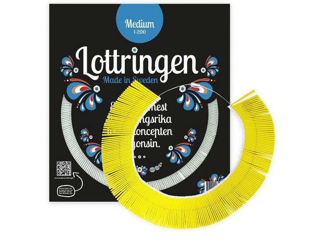 Lottring 200st/ring NR 1 - 200