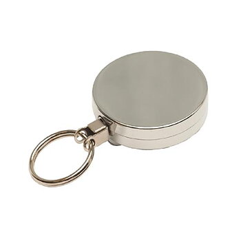 Yoyo CARDKEEP metall 50mm m. kedja 50/fp