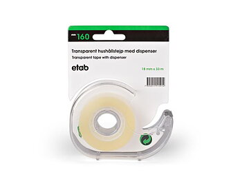 Kontorstejp ETAB 160 33mx18mm m disp