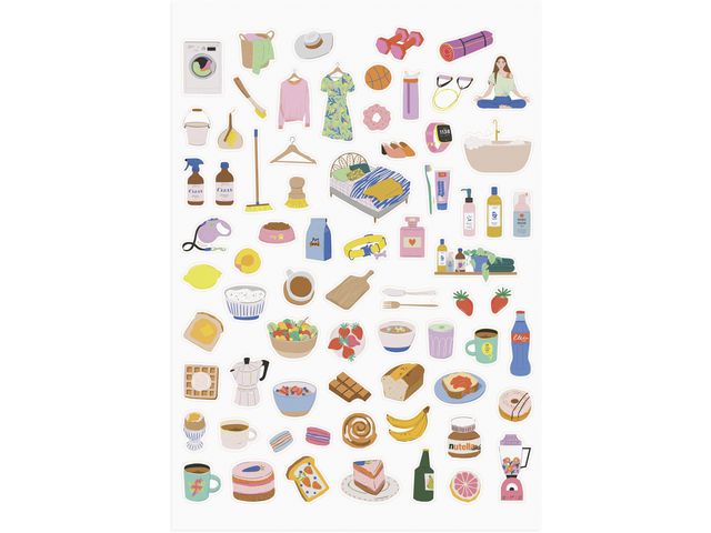 Kalender Dream & Do Swirl 2026