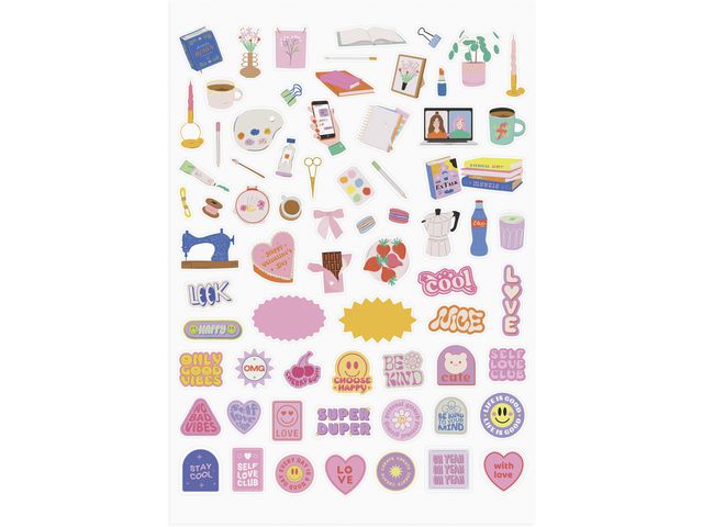 Kalender Dream & Do Swirl 2026