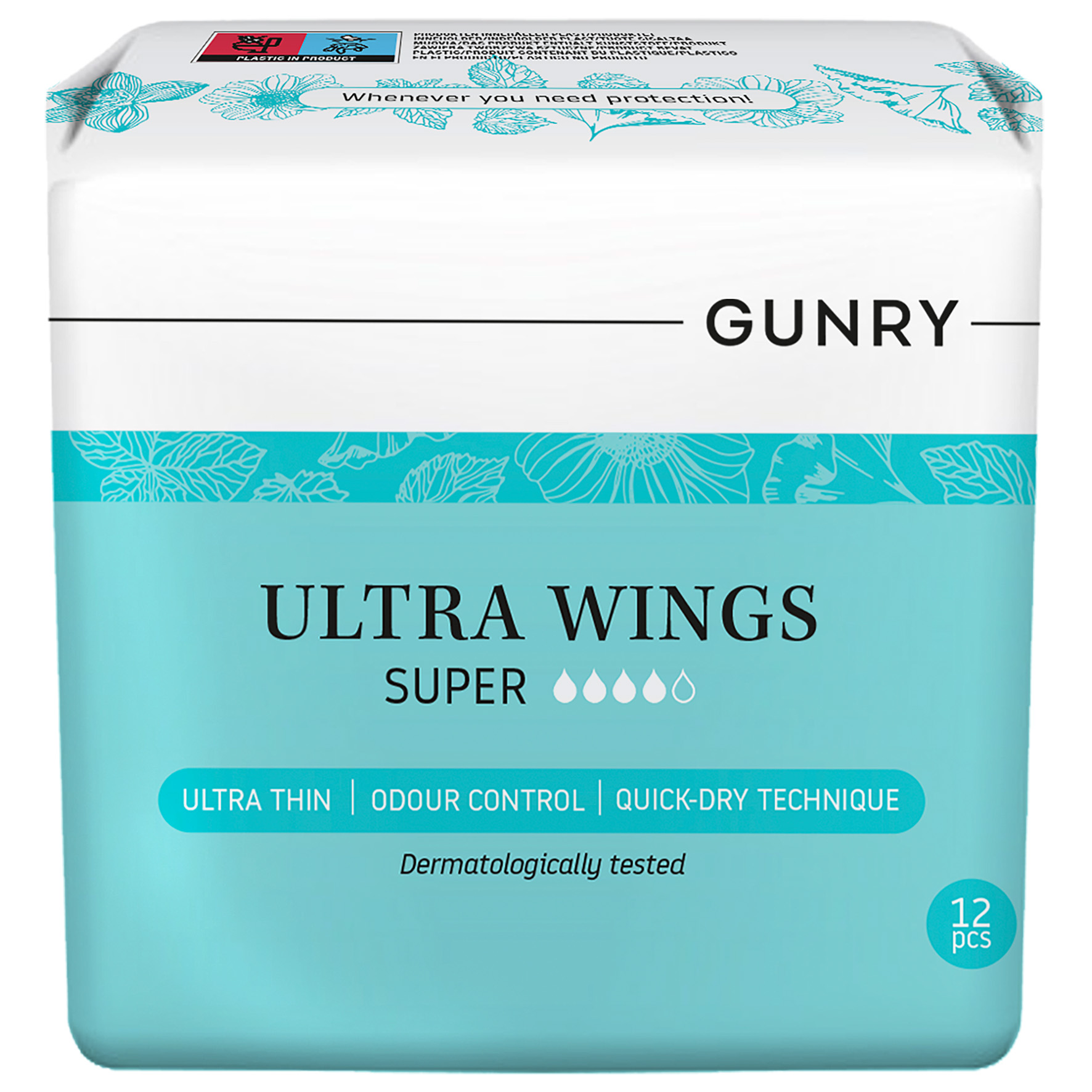 Binda Ultra Wings Super 12/fp