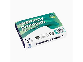 Kop.ppr EVERCOPY Prem. A4 80g oh 500/fp