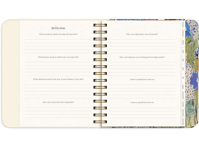 Life Planner Style 2026