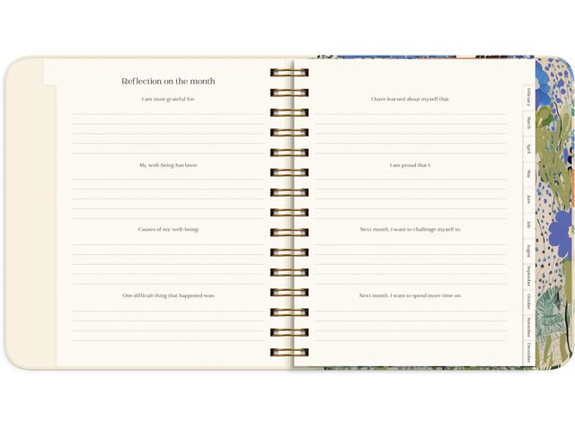 Life Planner Style 2026