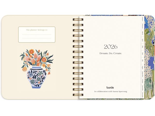 Life Planner Style 2026