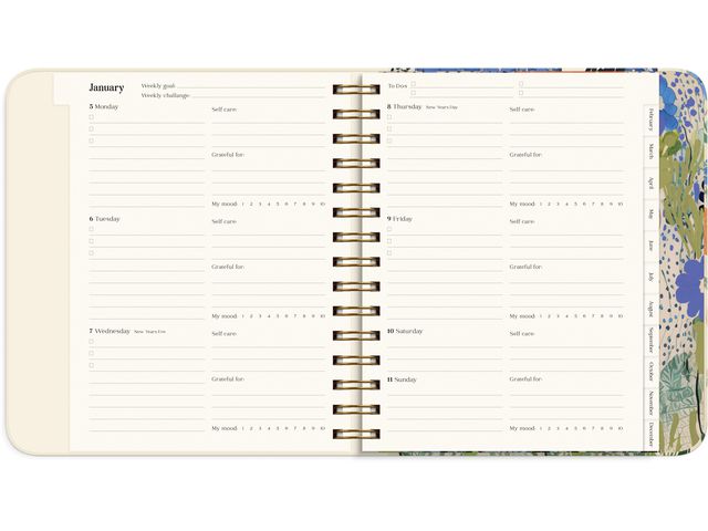 Life Planner Style 2026