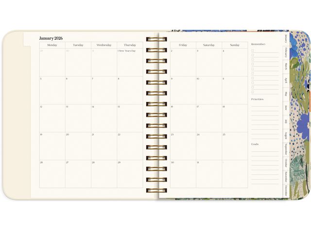 Life Planner Style 2026