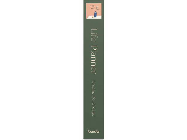 Life Planner Decor 2026