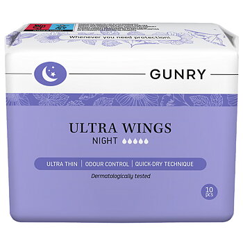 Binda Ultra Wings Natt 10/fp