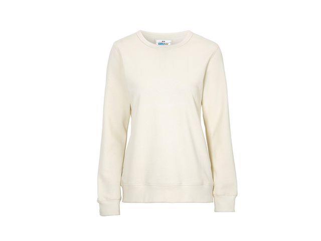Sweatshirt Crew Neck dam GOTS offvit S