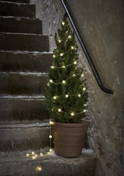 Ljusslinga Berry LED 5m