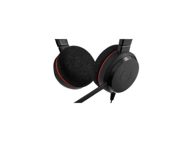 Headset JABRA Evolve 20 MS stereo USB-A