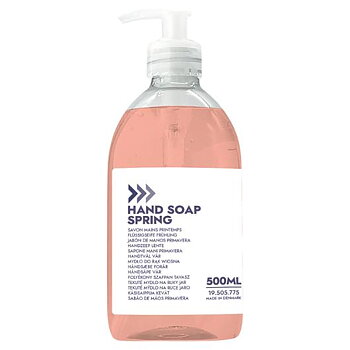 Tvål ARWS Spring 500ml