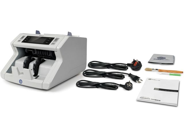 Sedelräknare SAFESCAN 2250 G2