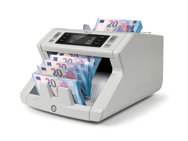 Sedelräknare SAFESCAN 2250 G2