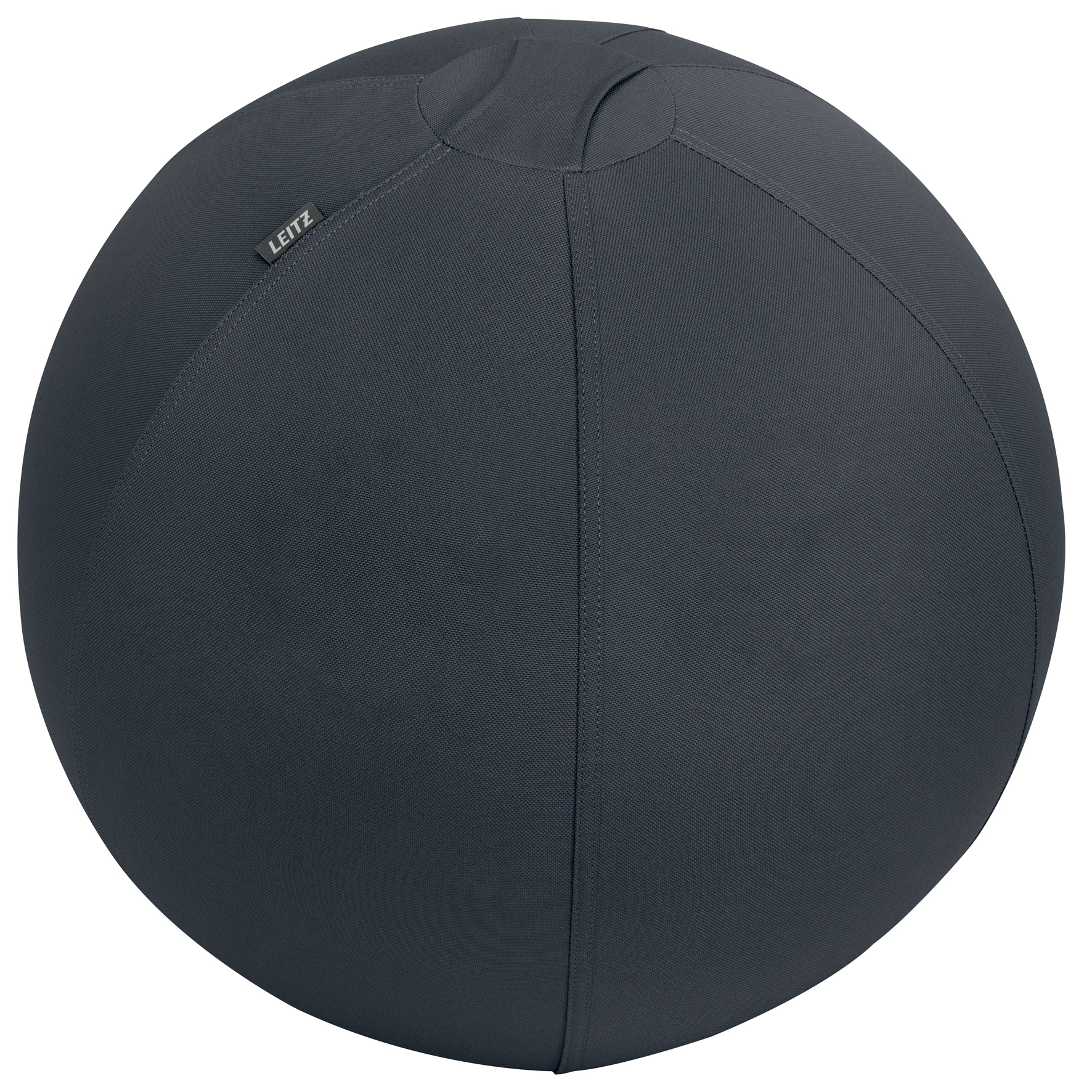 Sittboll Ergo m stopp Mgrå55cm
