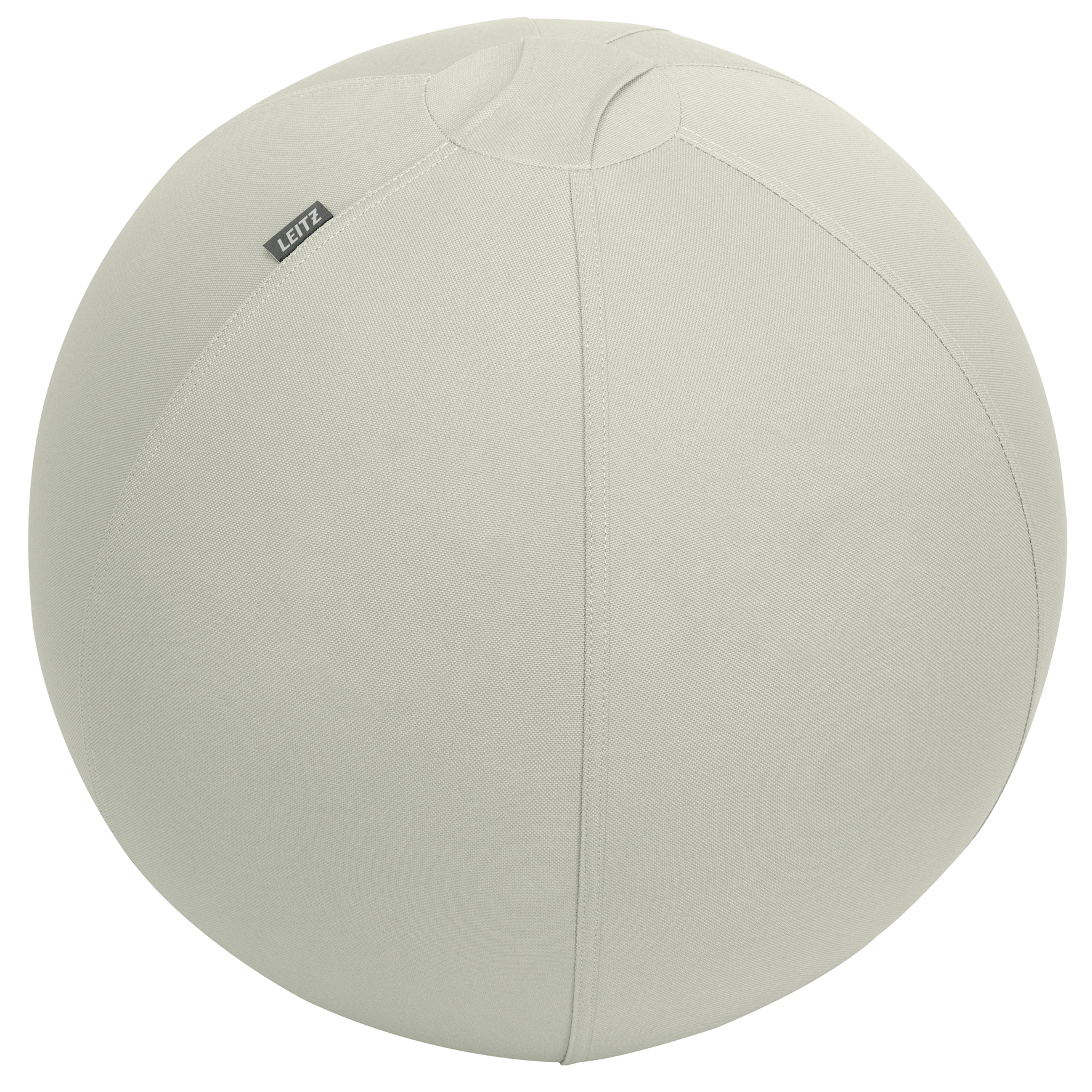 Sittboll Ergo m stopp Lgrå55cm