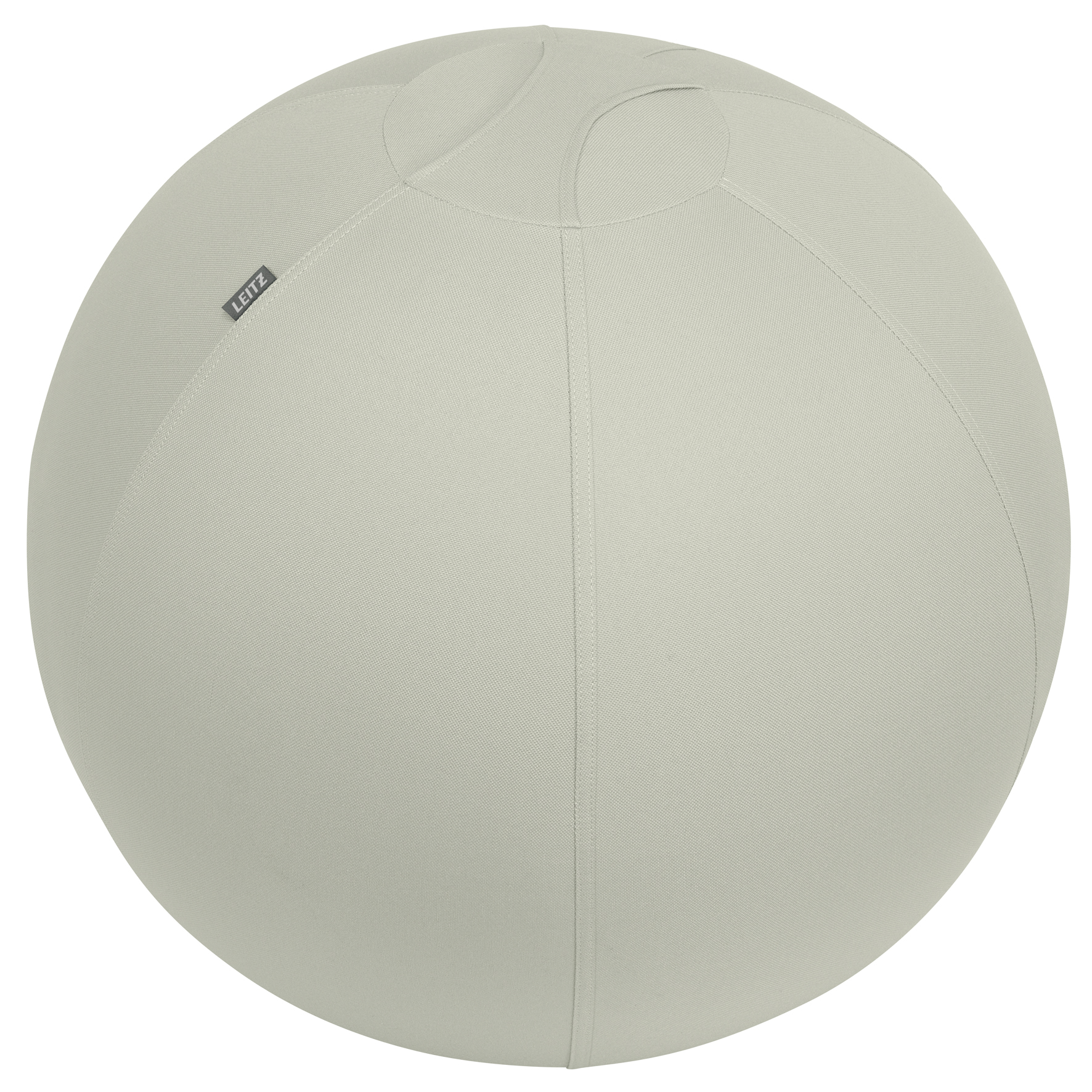 Sittboll Ergo m stopp Lgrå65cm