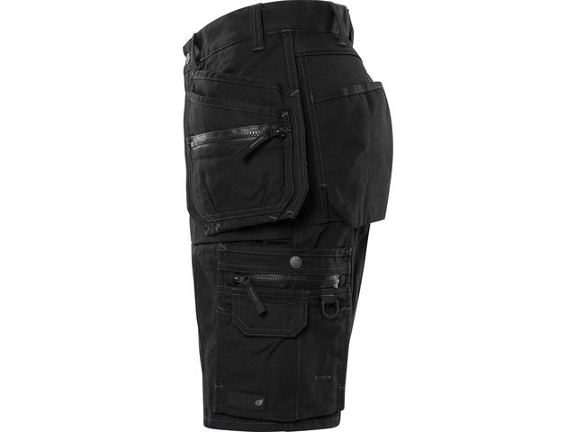 Hvshorts green stretch 2532 GCYD sv