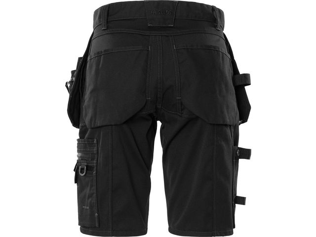 Hvshorts green stretch 2532 GCYD sv c44