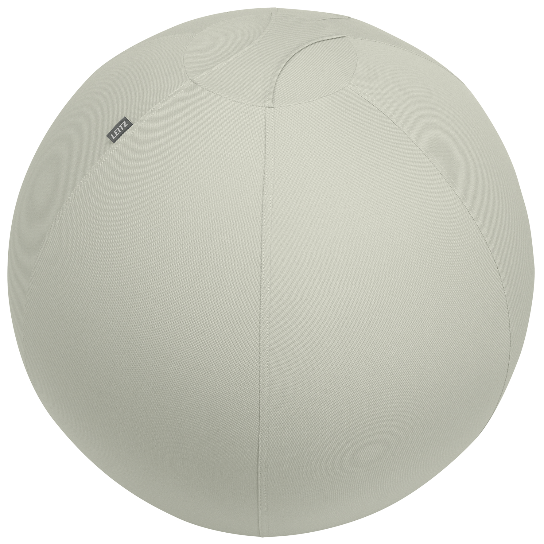 Sittboll Ergo m stopp Lgrå75cm